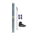 Fischer Twin Skin Power Package 