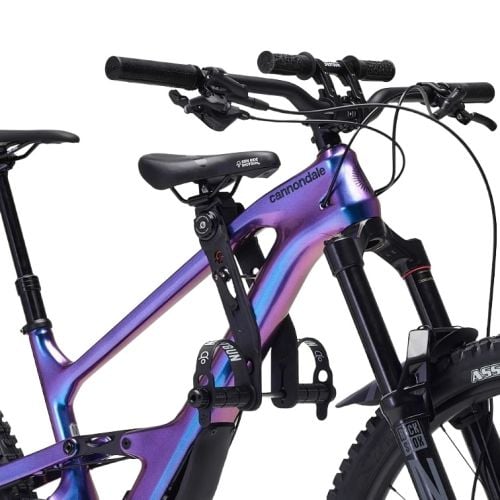 Kids Ride Shotgun 2.0 Child Seat and Handlebar Combo