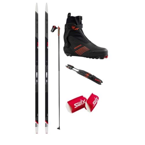 Rossignol Delta Sport Package