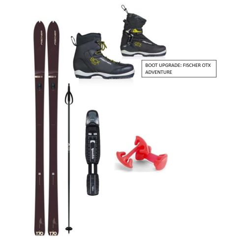 Fischer S-Bound 98 BC Package