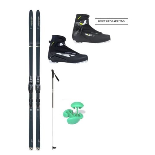 Fischer Spider 62 Package - 2026