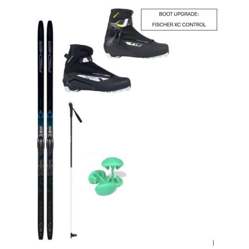 Fischer Twin Skin Cruiser Package