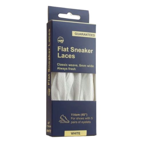 Adventure Andy Flat Sneaker Laces