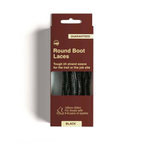 Adventure Andy Round Boot Laces