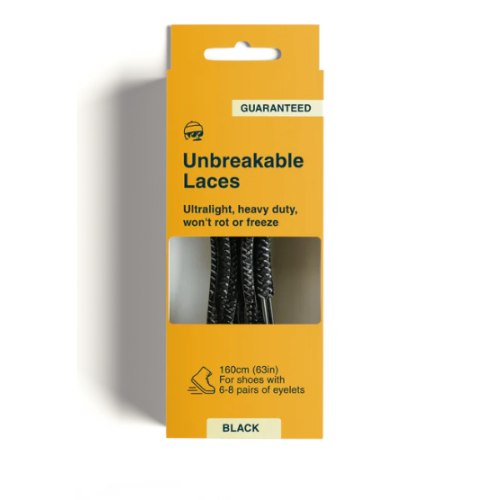 Adventure Andy Unbreakable Laces