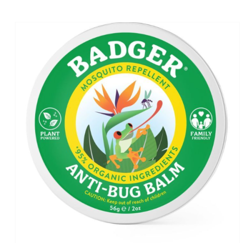 BADGER ANTI-BUG BALM TIN - 2OZ
