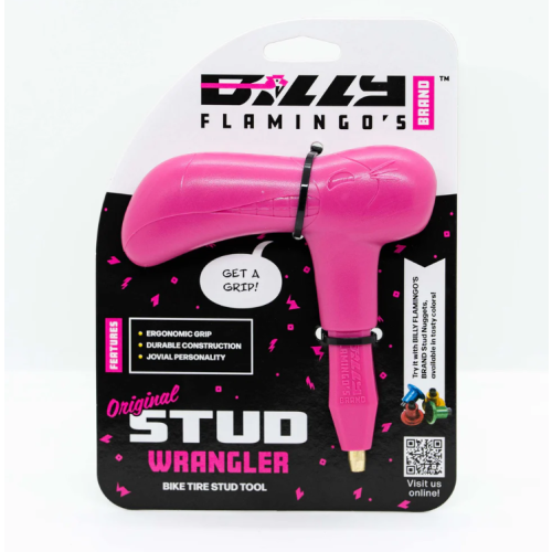 Billy Flamingo Stud Wrangler - Stud Insertion Tool