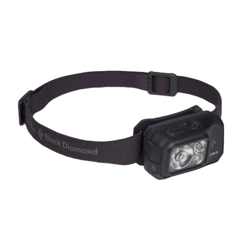 Black Diamond Storm 500 - Rechargable