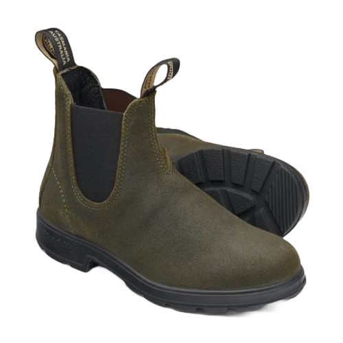 Blundstone Suede Originals