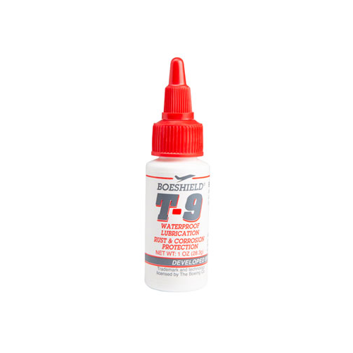 Boeshield T9 Bike Chain Lube - 1oz