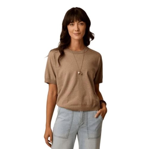 Carve Josie Sweater Tee