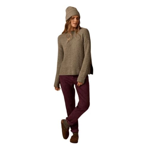 Carve Olivia Plush Sweater