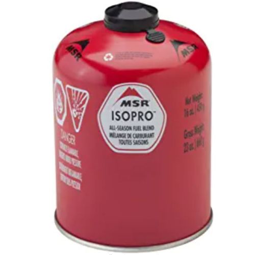Cascade Design Isopro 16 Oz Canister