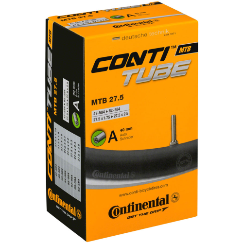Continental Standard Tube - 27.5 x 1.75 - 2.5