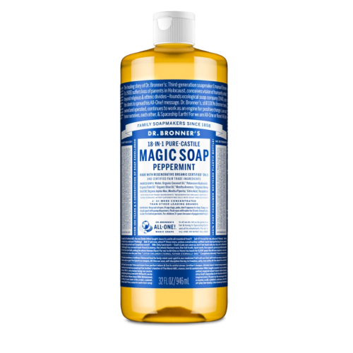 Dr Bronners Liquid Soap - 32oz