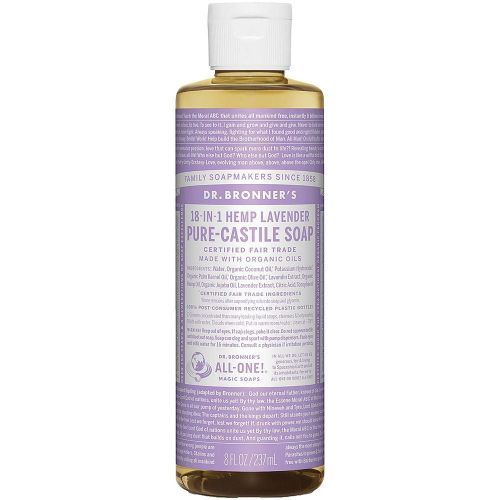 Dr Bronner's Liquid Soap