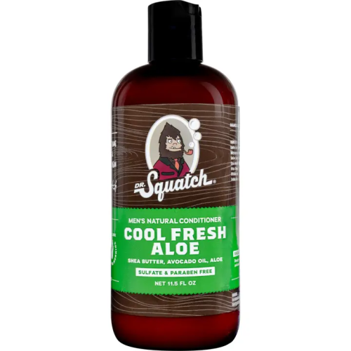 Dr Squatch Conditioner