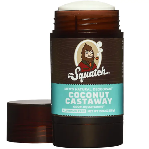 Dr Squatch Deodorant