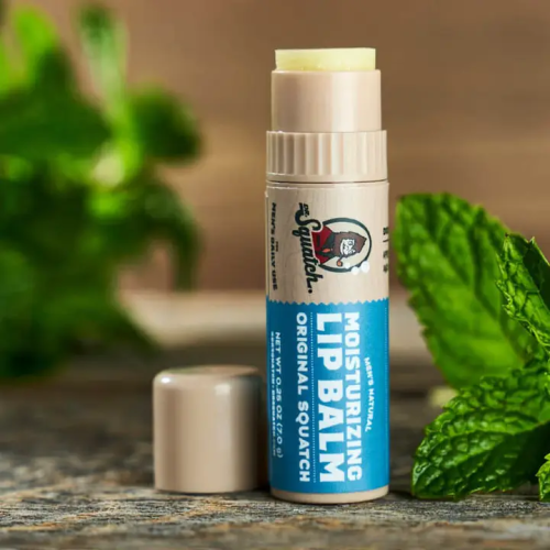 Dr Squatch Lip Balm
