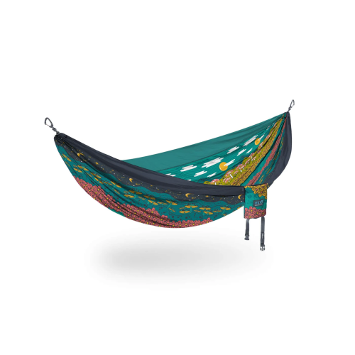 ENOS Doublenest Print Hammock