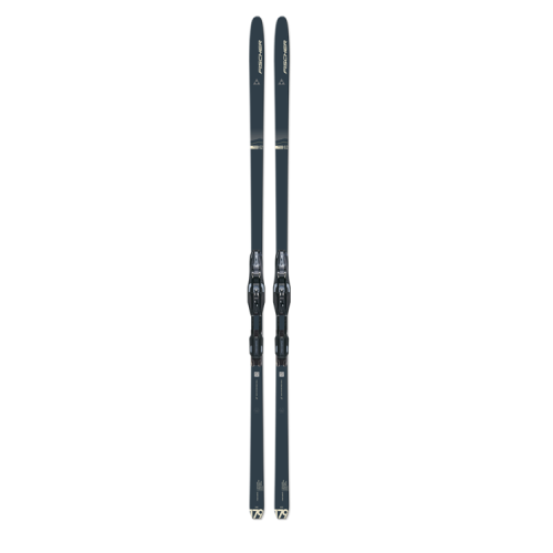 Fischer Spider 62 Crown Flatdeck