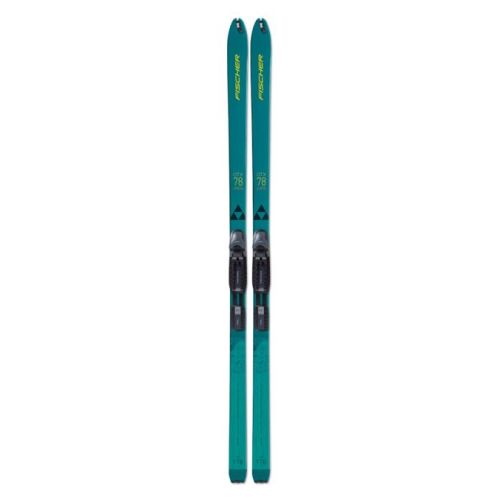 Fischer Traverse 78 Crown/Skin Xtralite