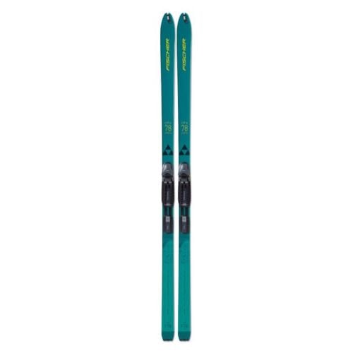 Fischer Traverse 78 Crown/Skin Xtralite