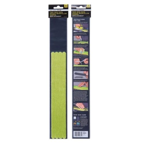 Fischer Twin Skin Mohair Narrow