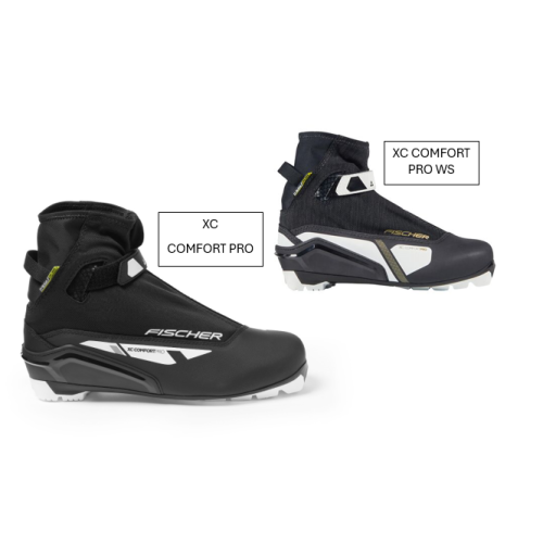 Fischer XC Comfort Pro