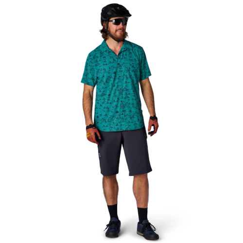 Flylow Men's Squad 10.5 Short W Liner