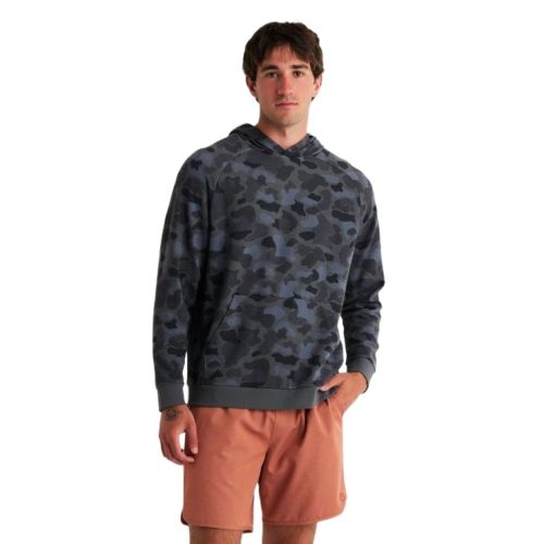 FreeFly Men's Bamboo LW Fleece Hoody
