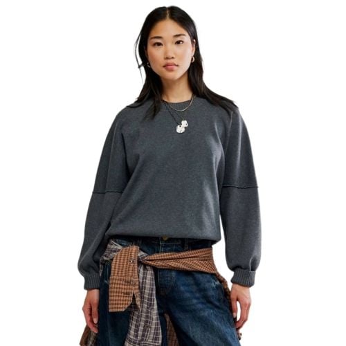 Free People Alma Pullover