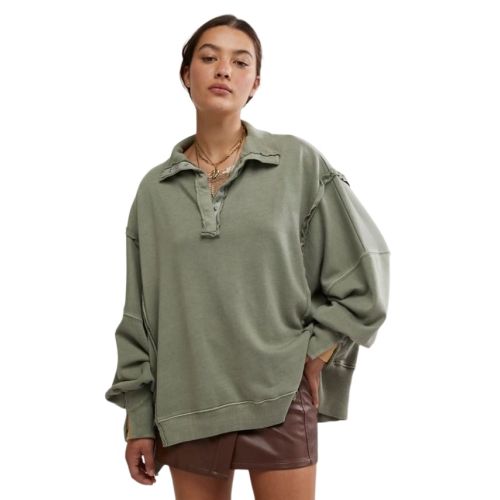 Free People Camden Henley
