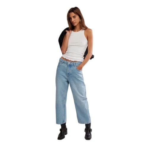 Free People Deep Trance Dropped BF