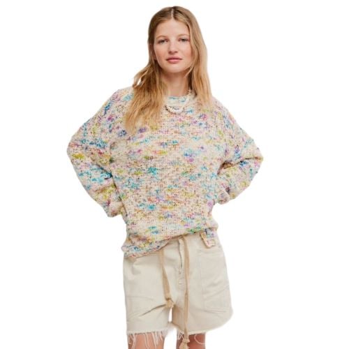 Free People Harlyn Pullover