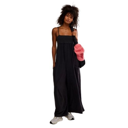 Free People Hot Shot Strappy Onesie 2