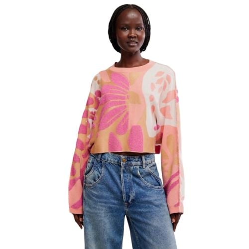 Free People Mia Pullover
