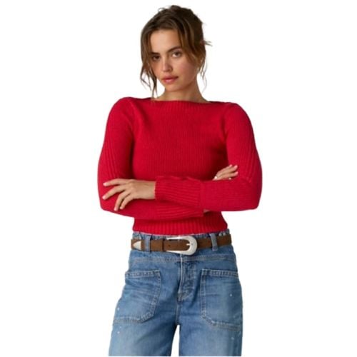Free People Mila Pullover