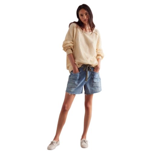 Free People Moxie Shorts