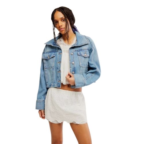 Free People Side To Side Jacket