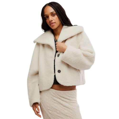 Free People Softest Touch Jacket
