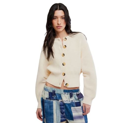 Free People Vienna Cardigan