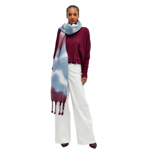Free People Winter Days Blanket Scarf