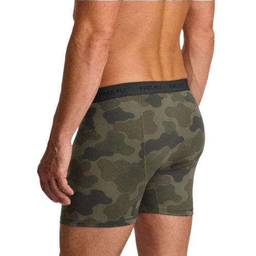 Freefly Bamboo Motion Boxer Brief