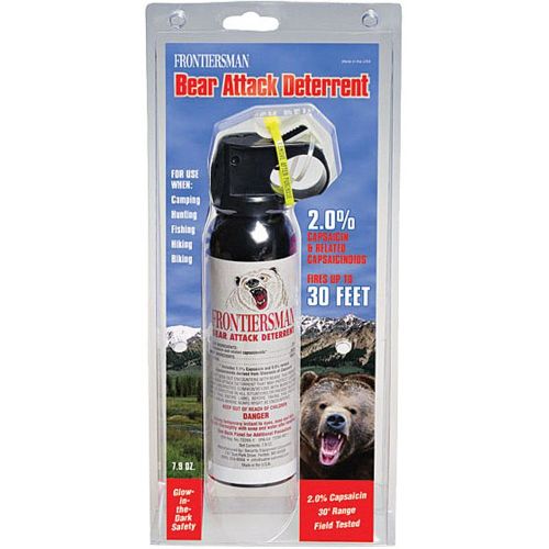 Frontiersman Bear Spray