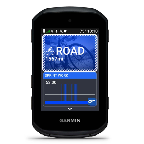 Garmin Edge 550