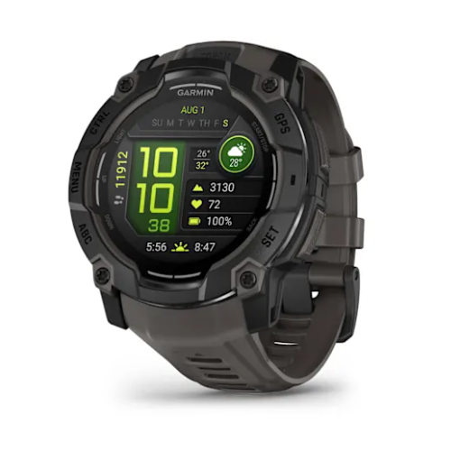 Garmin Instinct® 3 – 50 mm, AMOLED