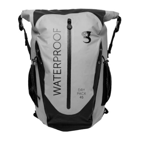 Gecko Brands Paddler 45L Waterproof Backpack