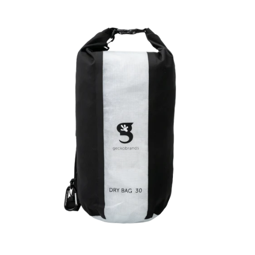 Gecko DURABLE VIEW DRY BAG - 30L