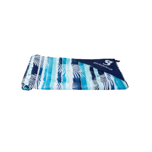 Gecko LIGHTWEIGHT WATERPROOF BEACH BLANKET